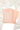 Unstitched Salwar Set - Handloom Cotton | Peach + Half White
