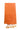 Semi Soft Silk Saree With Abstract Pattern | Rust Orange
