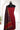 Maheshwari Cotton Salwar Material With Butta Design (Top, Bottom & Dupatta) | Chili Red + Maroon