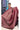 Kanchi Soft Silk Saree With Brocade Weaving |Maroon