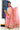 Jamdani weaving - Munga Cotton Salwar Material (Top, Bottom & Dupatta)