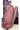 Maheswari Cotton Saree With Subtle Dotted Design | Maroon
