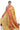 Munga Cotton Saree With Zari Motif | Royal Yellow