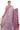 Munga Cotton Saree With Zari Motif |  Lavender