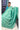 Kanchi Soft Silk Saree With Brocade Weaving |Aqua Mint Blue